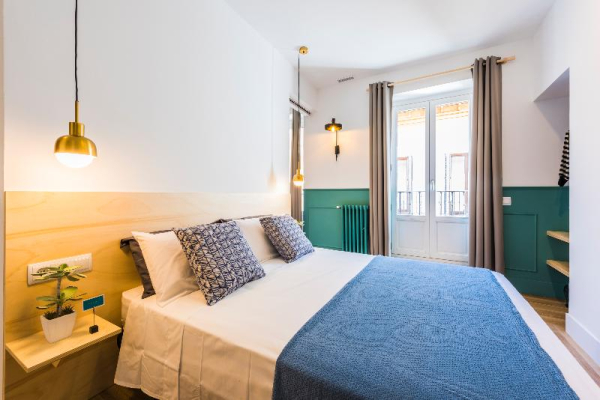 Las mejores ofertas de BE MATE GRAN VIA SUITES Madrid