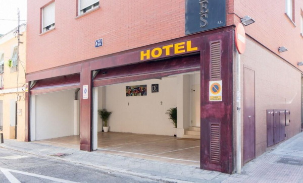 Las mejores ofertas de Di Carlo Hotels Madrid Madrid