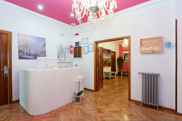 Las mejores ofertas de HOSTAL HISPANO Madrid