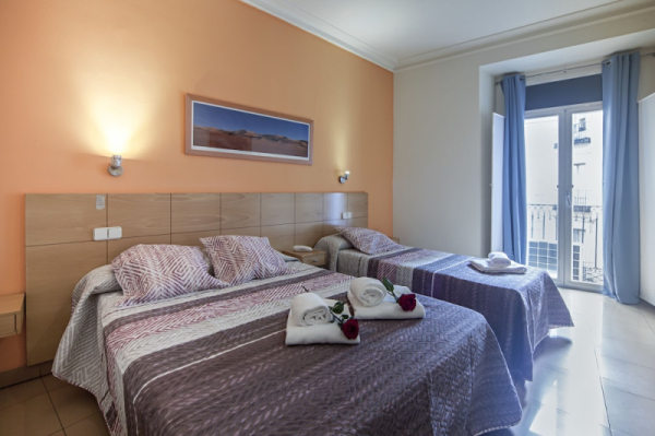 Las mejores ofertas de Hostal Inter Puerta del Sol Madrid