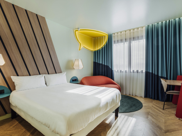 Las mejores ofertas de Ibis Styles Madrid City Las Ventas Madrid