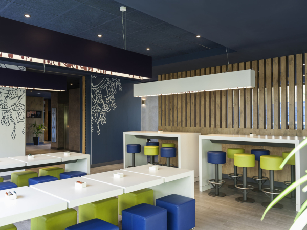 Las mejores ofertas de ibis budget Madrid Calle 30 Madrid