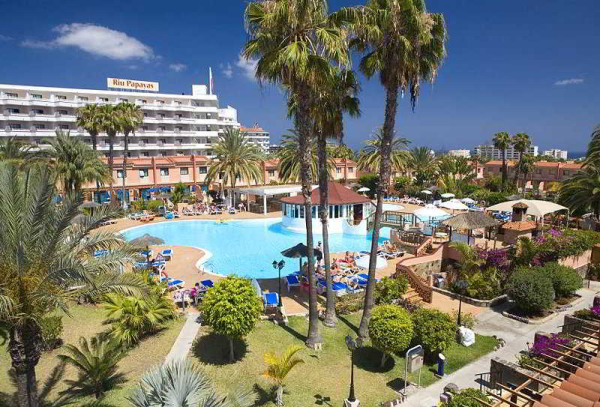 Las mejores ofertas de GRUPOTEL JARDIN DEL SOL Playa del Inglés