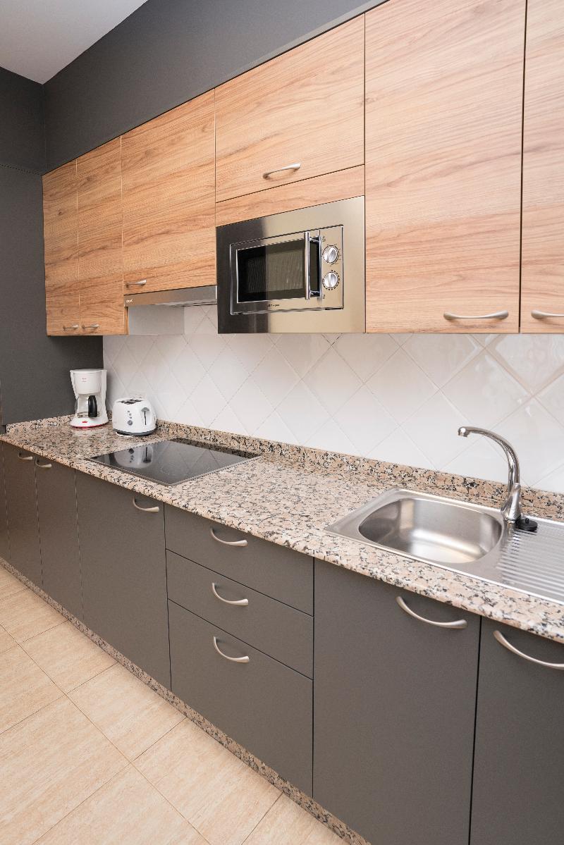 Apartamentos Atlantico Resort