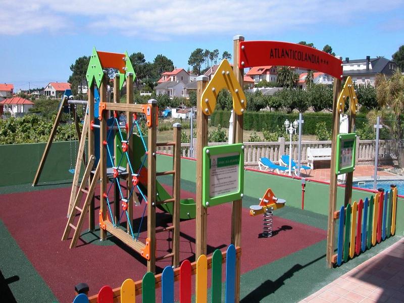 Apartamentos Atlantico Resort