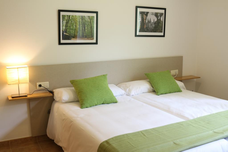 Las mejores ofertas de Apartamentos Cancelas By Alda Hotels Santiago De Compostela