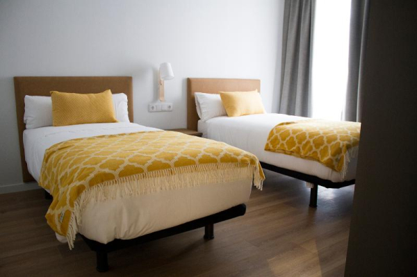 Las mejores ofertas de Apartamentos Lux Rosalía Santiago De Compostela