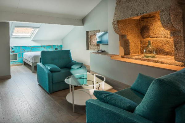 Las mejores ofertas de Atalaia B&B Santiago De Compostela