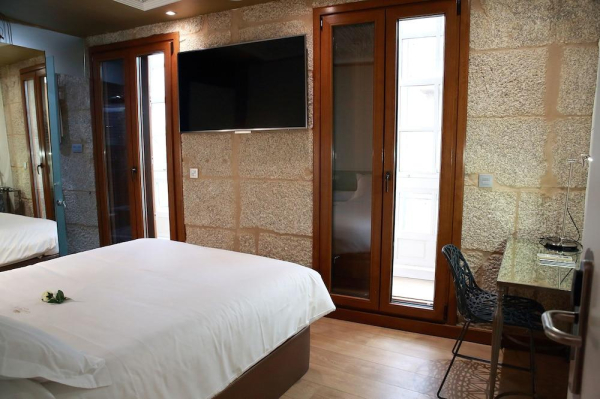Las mejores ofertas de Casas Reais Boutique Santiago De Compostela