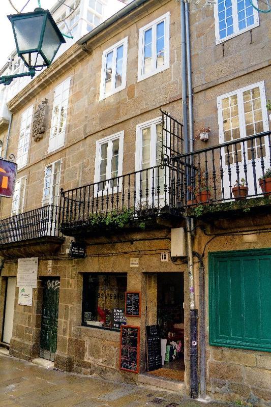Las mejores ofertas de Casas Reales Santiago De Compostela