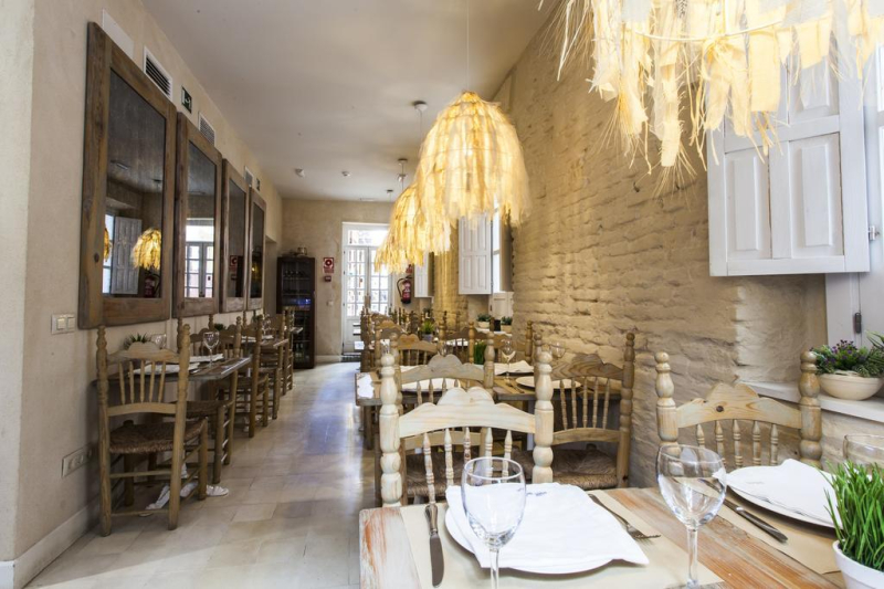 Las mejores ofertas de Hotel Boutique Elvira Plaza Sevilla