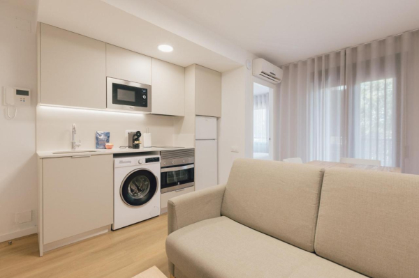 Las mejores ofertas de Aparthotel Pio XII Apartments Valencia Valencia