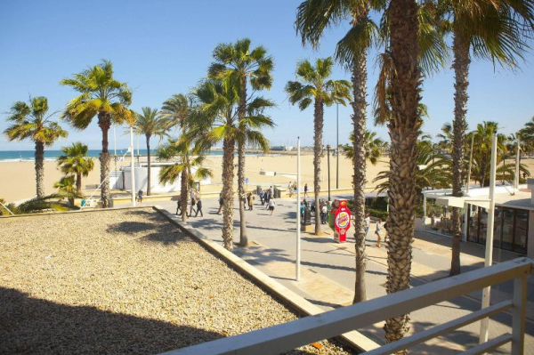 Las mejores ofertas de Malvarrosa Beach Rooms Valencia