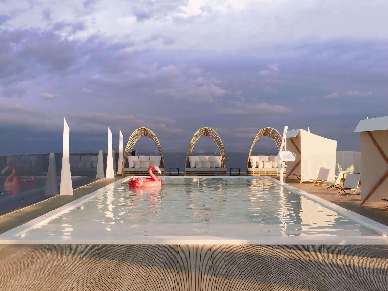 Las mejores ofertas de NOVOTEL VALENCIA LAVANT (APERTURA OTONO 2024) Valencia