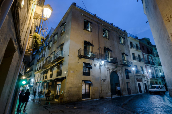 Las mejores ofertas de Hotel Boutique Alicante Palacete S.XVII Adults Only Alicante