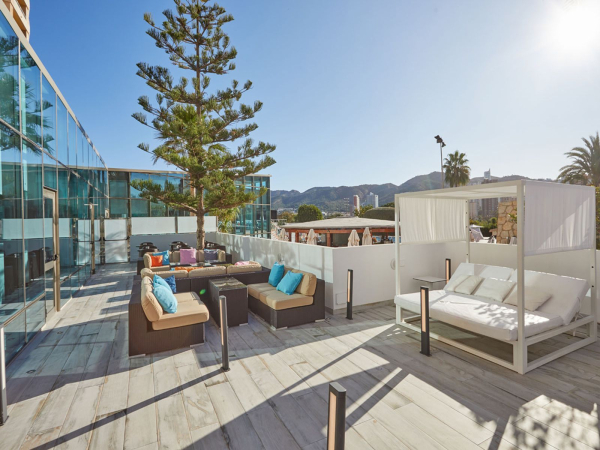 Las mejores ofertas de Sandos Benidorm Suites Benidorm