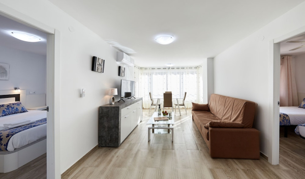 Las mejores ofertas de Sonrisa apartments Benidorm
