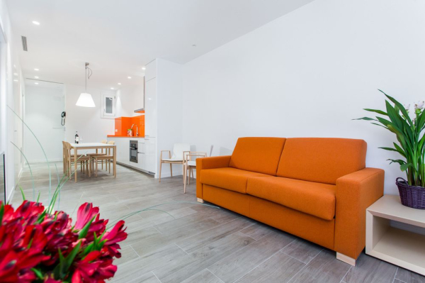 Las mejores ofertas de COSMO APARTMENTS MARINA AUDITORI Barcelona