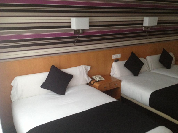 Las mejores ofertas de HOTEL PALACIO DE CRISTAL Burela