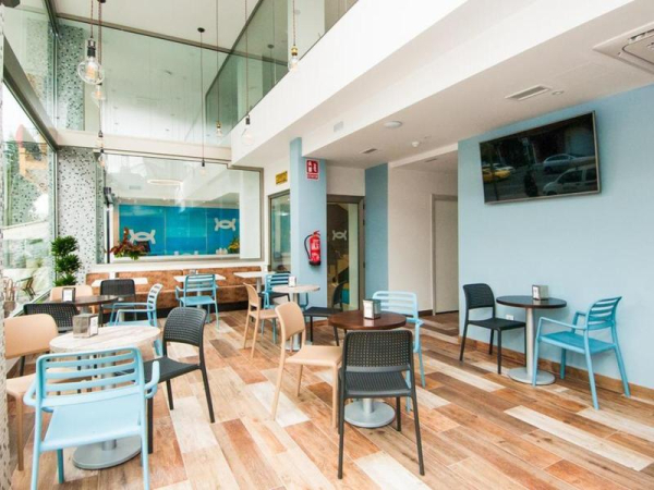 Las mejores ofertas de Hotel Censal Villajoyosa