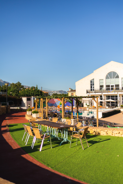 Las mejores ofertas de L' ALFAS OASIS HOTEL & APARTMENTS L Alfàs Del Pi