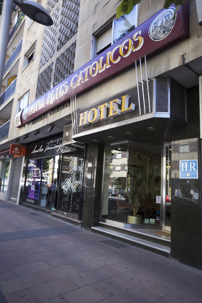 Las mejores ofertas de Hotel Reyes Catolicos Salamanca