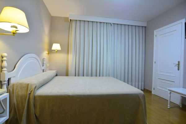 Las mejores ofertas de HOTEL JUCAMAR Cangas do Morrazo