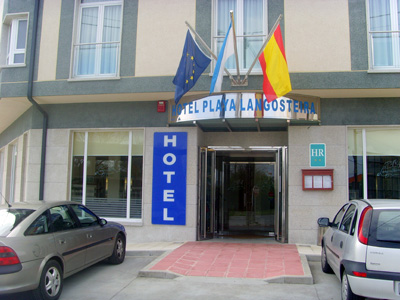 Las mejores ofertas de HOTEL PLAYA LANGOSTEIRA  Finisterre