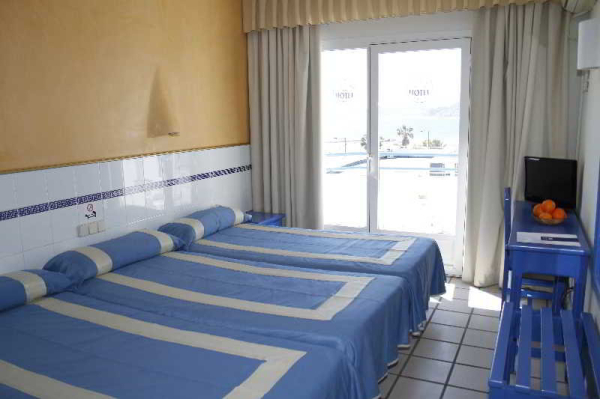 Las mejores ofertas de HOTEL VIRGEN DEL MAR Mojácar
