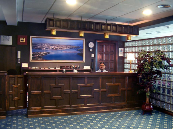 Las mejores ofertas de Hotel Eo Ribadeo
