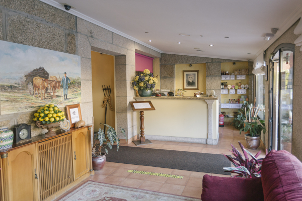 Las mejores ofertas de Hotel O Castro Reboredo