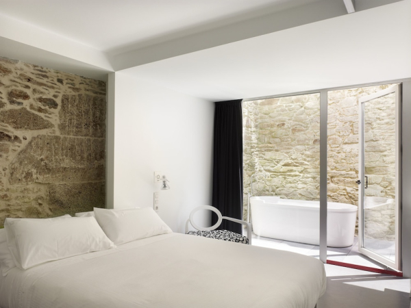 Las mejores ofertas de Moure Hotel Santiago De Compostela
