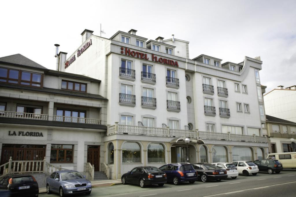 Las mejores ofertas de Hotel Florida Arteixo