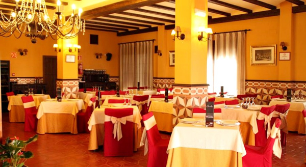 Las mejores ofertas de HOTEL POSADA DEL CORDOBÉS Cazorla