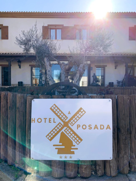 Las mejores ofertas de Hotel A Posada Tembleque