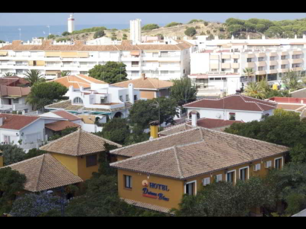 Las mejores ofertas de Hotel Doñana Blues MATALASCAÑAS
