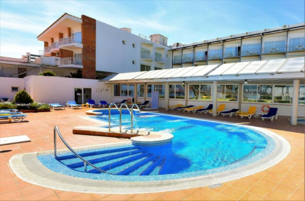 Las mejores ofertas de Hotel Portbo CALELLA DE PALAFRUGELL
