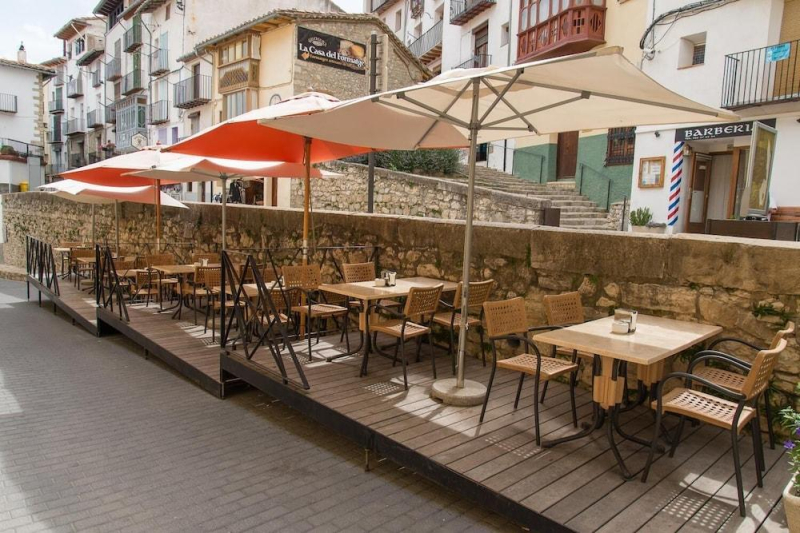 Las mejores ofertas de HOTEL REY DON JAIME Morella