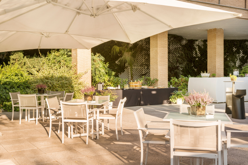 Las mejores ofertas de Ilunion Pio XII Madrid