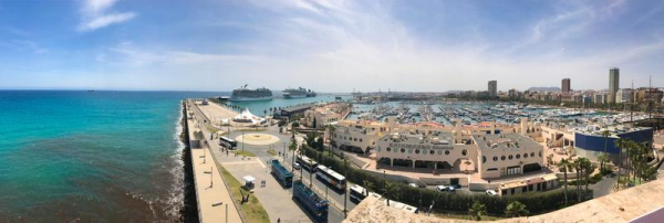 Las mejores ofertas de HOTEL SUITES DEL MAR BY MELIA Alicante