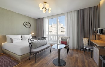 Las mejores ofertas de Hyatt Centric Gran Via Madrid Madrid