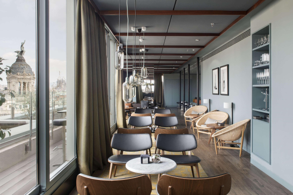 Las mejores ofertas de NH Collection Barcelona Gran Hotel Calderón Barcelona