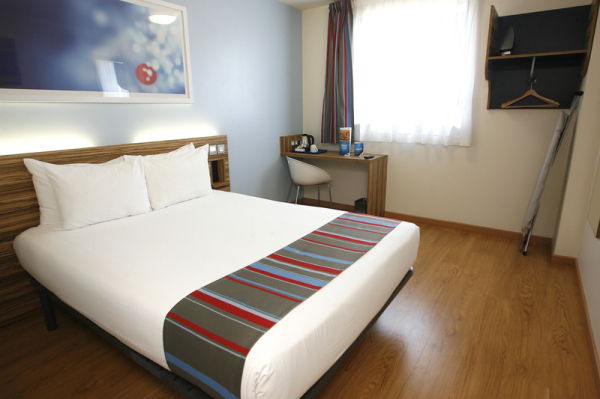 Las mejores ofertas de TRAVELODGE BARCELONA POBLENOU Barcelona