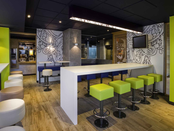 Las mejores ofertas de ibis budget Madrid Calle Alcala San Blas