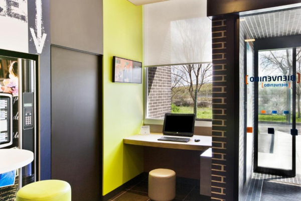 Las mejores ofertas de ibis budget Madrid Getafe Getafe