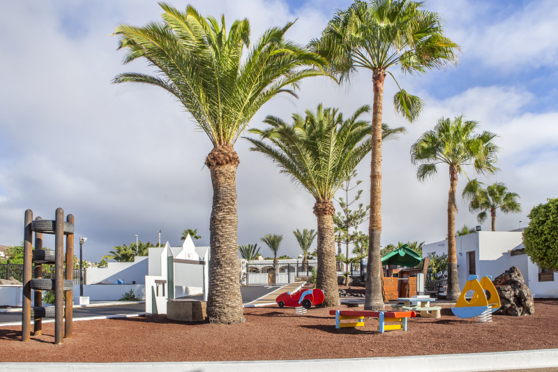 Las mejores ofertas de Jardines del Sol Playa Blanca