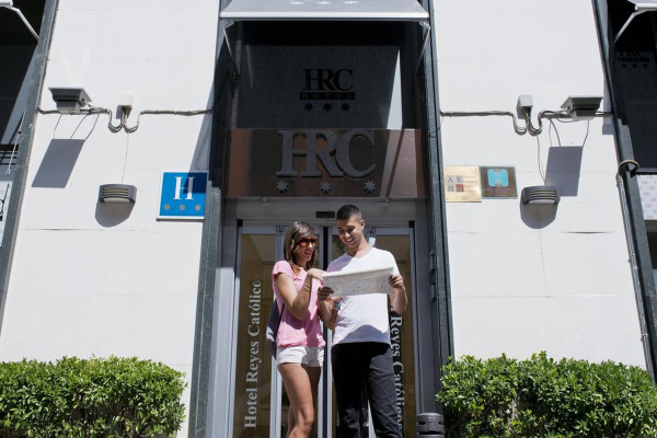 Las mejores ofertas de HRC Hotel Madrid