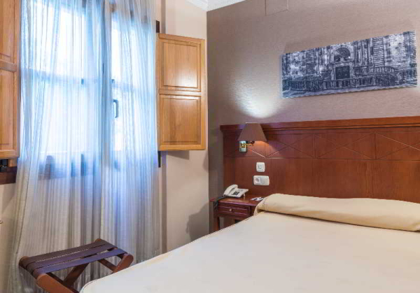 Las mejores ofertas de Hotel Herradura Santiago De Compostela