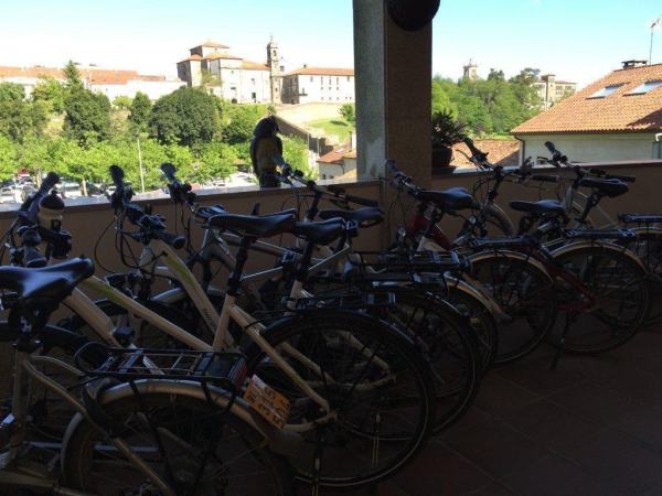 Las mejores ofertas de Hotel Mirador De Belvis Santiago De Compostela