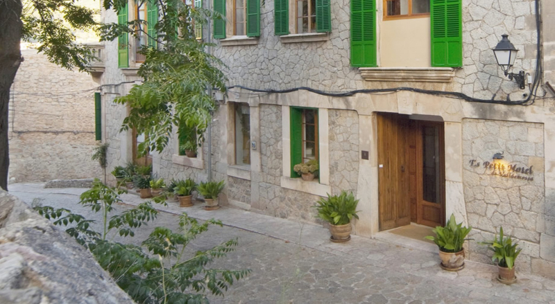 Las mejores ofertas de Es Petit Hotel De Valldemossa Valldemosa